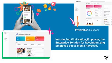 Introducing Viral Nation_­Empower™, the Enterprise Solution for