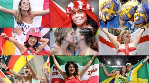 Women Of The World Cup Donne Della Coppa Mondiale Youtube