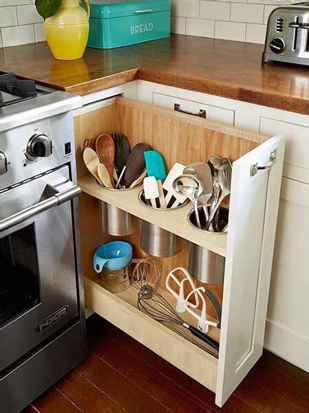 44 Kitchen Cabinet Space Savers Pai Play