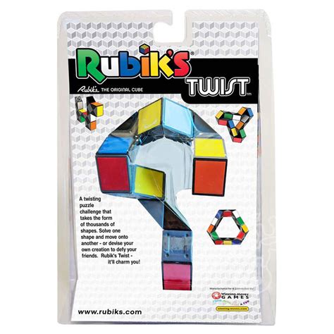 Rubiks Twist Puzzles Canada