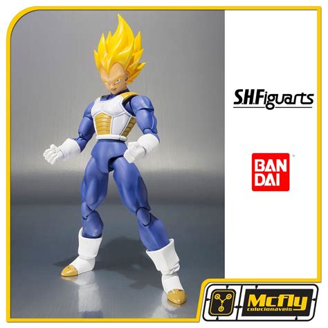 The newest dragon ball z figuarts figure is scouter vegeta from the saiyan saga! S.h Figuarts Vegeta Premium Color Edition Dragon Ball Z ...