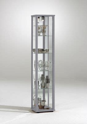 Cabinets & showcases display solutions are packed with unrivalled features and benefits compared to some cheaper glass display cabinets on the market. Buy Bradley 1 Door Glass Display Cabinet Silver from our ...