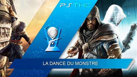 Assassin s Creed Revelations Monster s dance Trophy Guide Trophée
