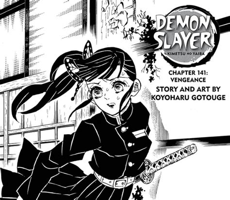 Demon Slayer Kimetsu No Yaiba 141