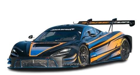 Mclaren 720s Gt3 Evo 2023 Price In Usa Features And Specs Ccarprice Usa