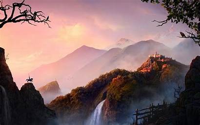 Nature Wallpapers Widescreen Fantasy Tamil Backgrounds Background