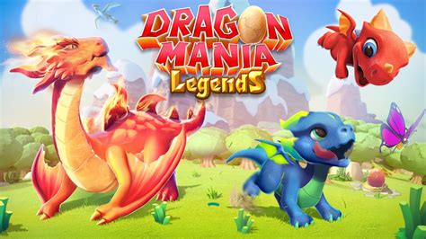 Dragon Mania Legends Guide Get Everything Without Spending Money