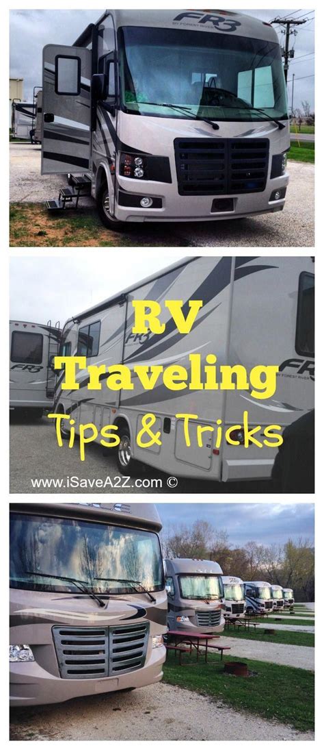 Rv Connection Tips And Tricks Rv Travel Go Camping Vacation Trips