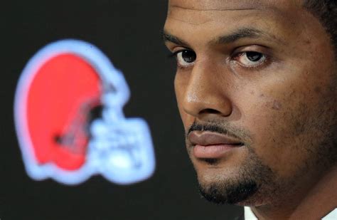 Deshaun Watson Testifies Admits Therapist Ashley Solis Cried At The End Of Massage League Of