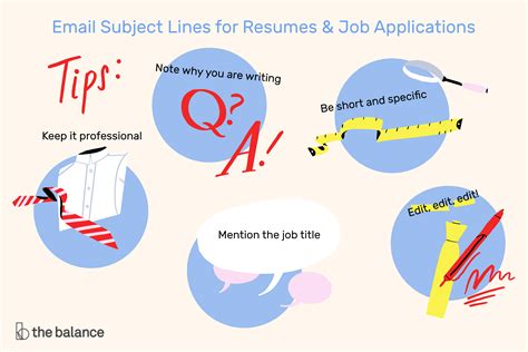 The subject line of your job application letter email. Job Application Cv Email Subject - Easy Ways To Write A ...