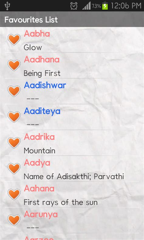 Indian Baby Boy Names List Excel File Revizionkids