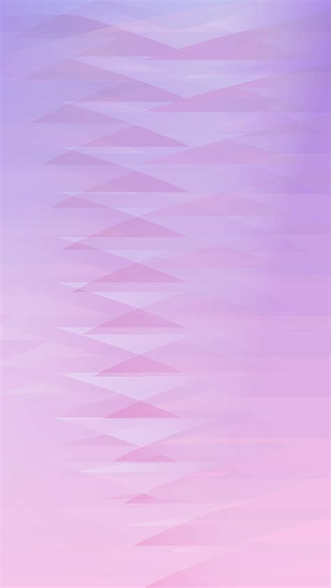 Gradient Pattern Triangle Purple Wallpapersc Iphone6splus