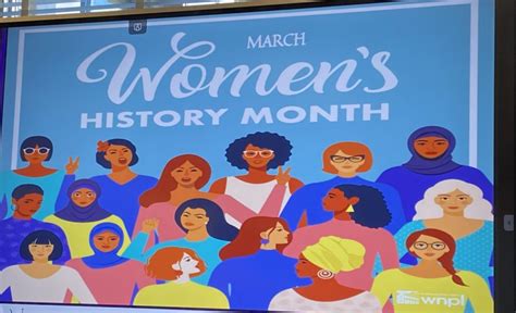 Celebrating Womens History Month By Remembering Why Its Important