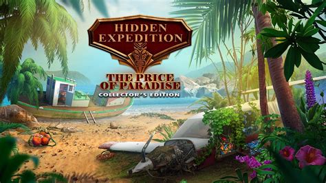 Hidden Expedition: The Price of Paradise Collector's Edition - YouTube