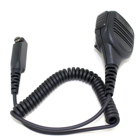 Motorola Shoulder Waterproof Speaker Microphone For Motorola Sepura