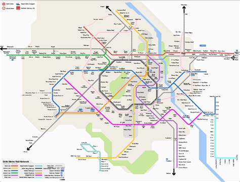 Yandex.metro offers an interactive moscow metro (underground, subway, tube) map with route times and trip planning that accounts for closed stations and entrances. List of Delhi Metro stations - Wikipedia