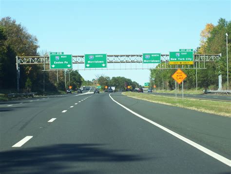 Interstate 287 Photos New York State Roads