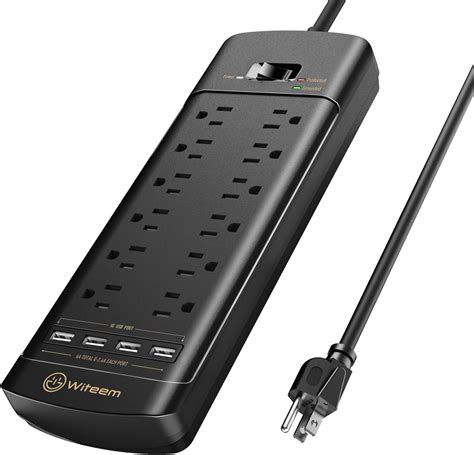 Gaming Pc Surge Protector 6 Of The Best Ones Reviewed