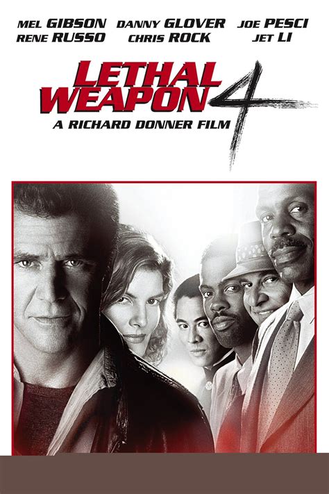 Lethal Weapon 4 Pictures Rotten Tomatoes