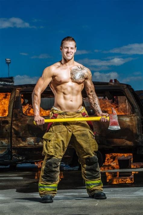Pin By Alpha Male On Fireboy Hot Firefighters Firefighter Fireman
