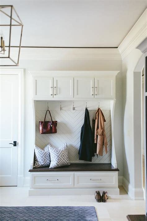 Check spelling or type a new query. Freestanding Mudroom Bench Design Ideas