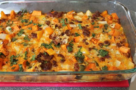 5 Ft And Fit Best Breakfast Casserole Ever