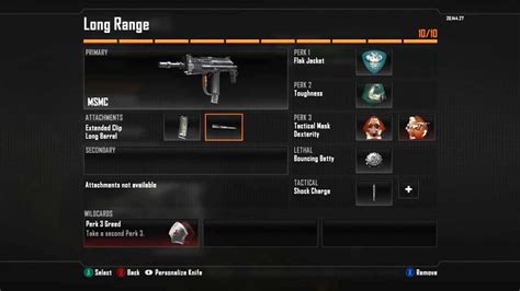 I highly recommend this bat or one of it's siblings dependent upon whether you like. Black Ops 2 Best Class Loadouts - MSMC - YouTube