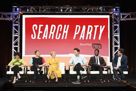 ‘search Party Announces New Cast Members For Season 5