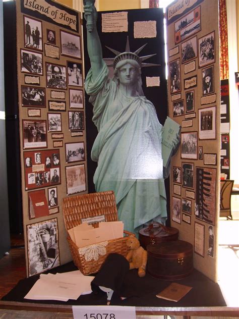 Image Detail For Junior Exhibit Examples History Fair Projects