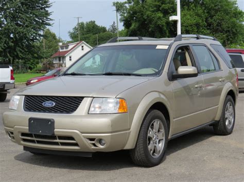 2005 Ford Freestyle Information And Photos Momentcar