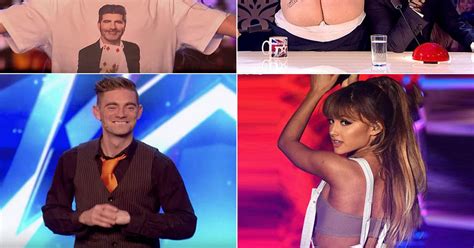 Britain S Got Talent Hottest Pictures Daily Star