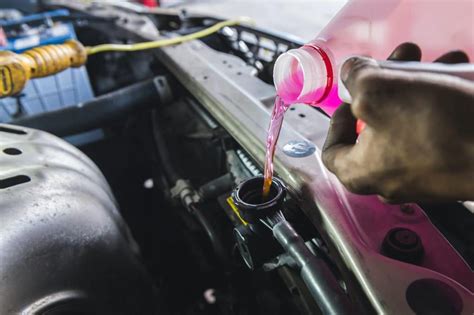 7 Warning Signs You Need More Car Coolant Toyota Of North Charlotte