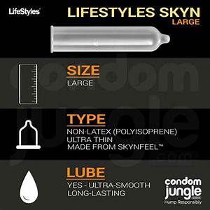 Lifestyle Condoms Size Discount King Carries All The Top 