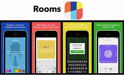 Rooms App Techcrunch Create Any