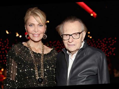 Larry king and wife shawn have filed for divorce. Larry King says 26-year age gap with ex-wife Shawn took ...