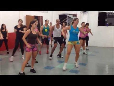 Zumba Fitness I M Sexy And You Know It Youtube
