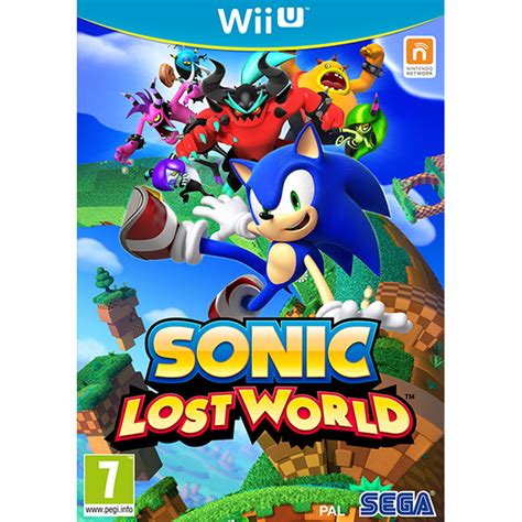 Sonic Lost World Iso And Rom Emugen