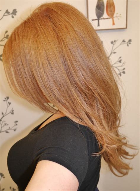 Go to a professional salon to have this done. Strawberry Blonde Hair: My Epic Journey Part TWO : It ...
