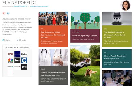 Online marketing portfolio examplesshow all. Online Writing Portfolio: 5 Ways to Design Yours to Dazzle ...