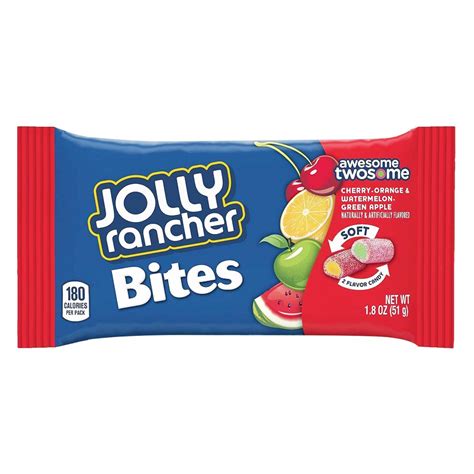 Jolly Rancher Gummies Original Flavours Theatre Box 45 Oz 127g