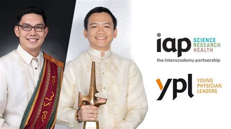 2 Filipino Doctors Chosen Among Next Generation Of Iap Young Physician