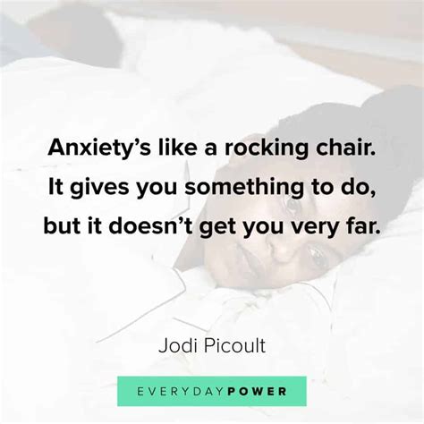 90 Anxiety Quotes To Calm And Turn Fears To Positive Inspiration