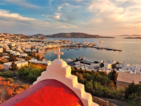 Greece is known for the beauty of its islands and the legendary island of mykonos is one of the most fascinating mykonos's nickname is the island of the winds: Get to Know Mykonos, Greece - Condé Nast Traveler