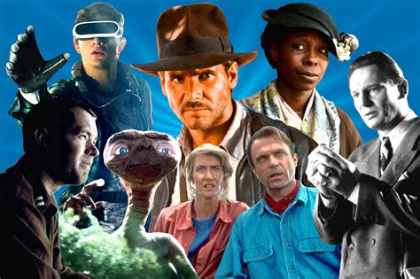 Because of his enduring mainstream popularity. Steven Spielberg movies, ranked | EW.com