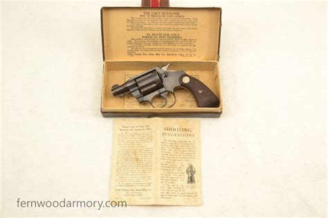 The Ultimate Snub Nosed Revolver Colt Detective Special 38