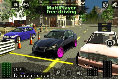 Make reverse and parallel car parking in this simulation game. Manual gearbox Car parking APK Download - Free Simulation ...