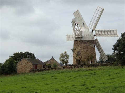 Heage Windmill Andrew Hill Flickr