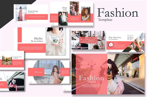 Fashion Powerpoint Graphic By Tempcraft · Creative Fabrica