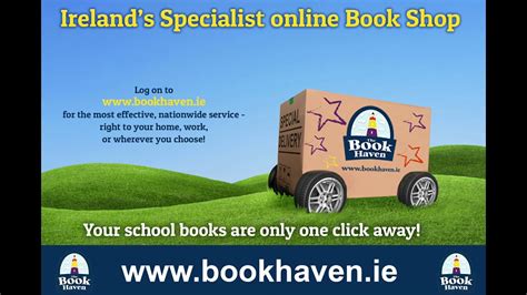 The Book Haven Shop In Knocklyon Youtube