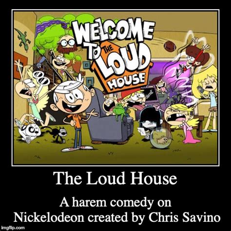 Repost The Loud House Memes And S Imgflip